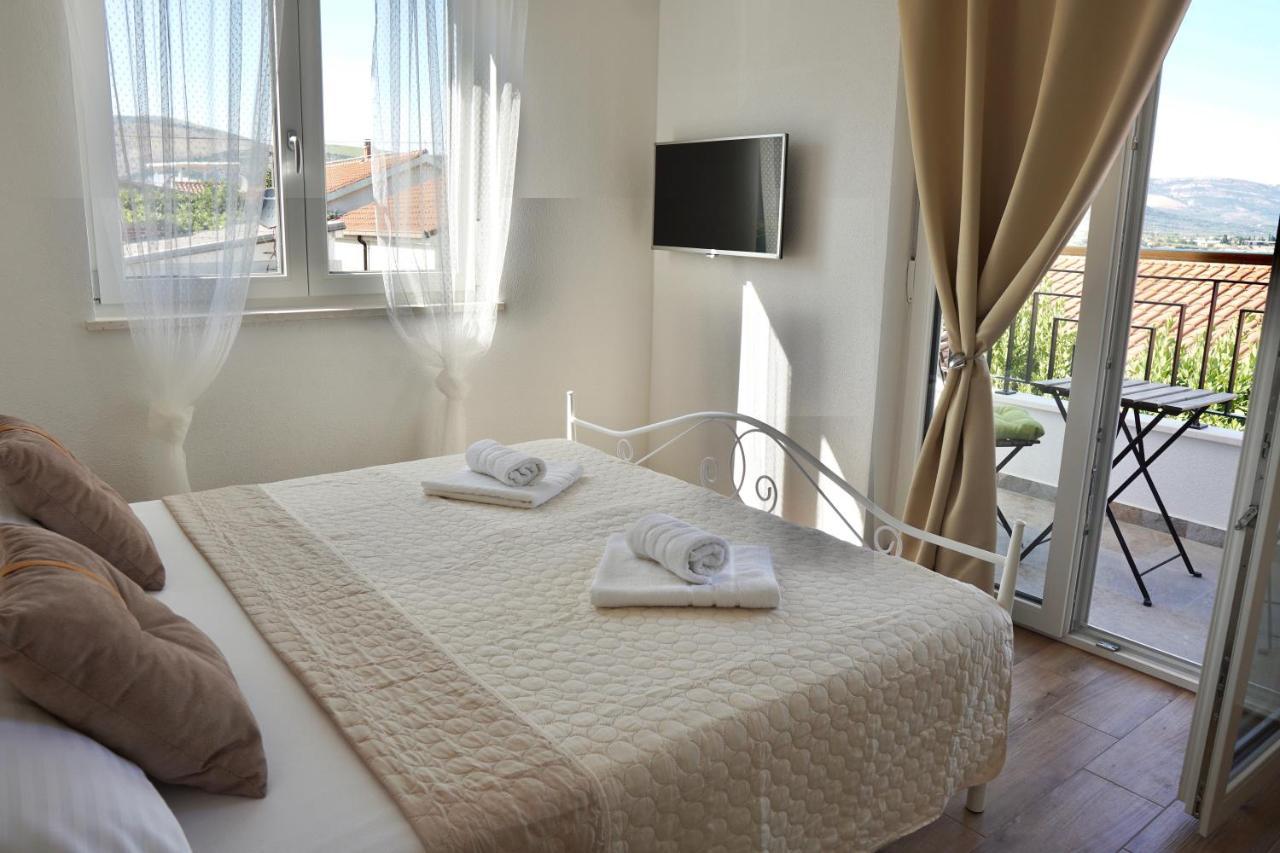 Villa Borna B20 Trogir Exterior foto